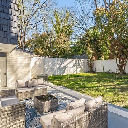 Beltline Beauty Mins To Benz Stadium, Game Room Atlanta Extérieur photo