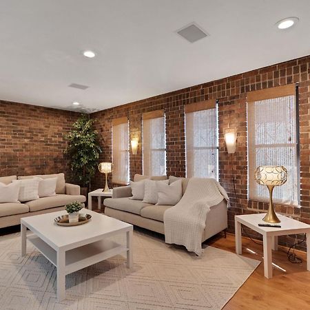 Beltline Beauty Mins To Benz Stadium, Game Room Atlanta Extérieur photo