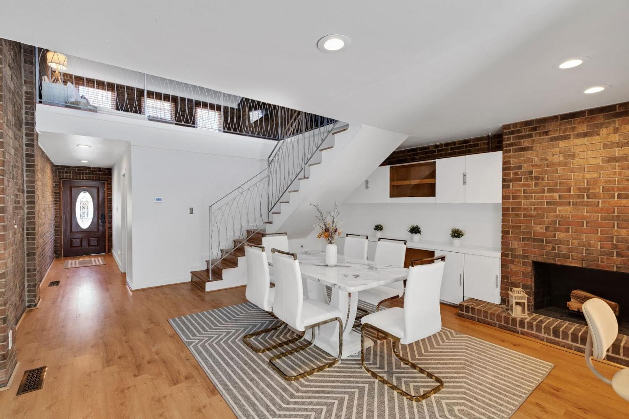 Beltline Beauty Mins To Benz Stadium, Game Room Atlanta Extérieur photo
