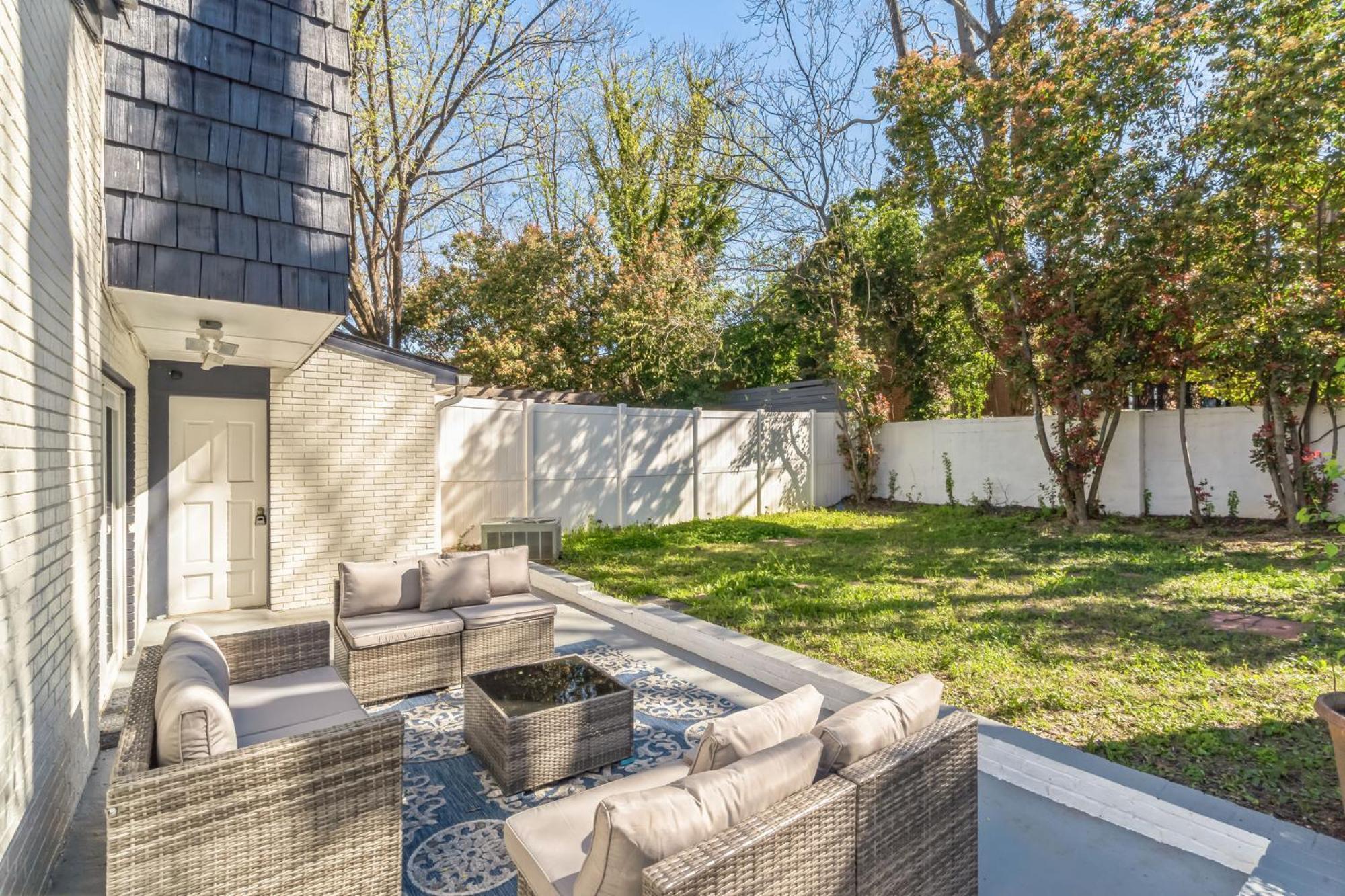 Beltline Beauty Mins To Benz Stadium, Game Room Atlanta Extérieur photo