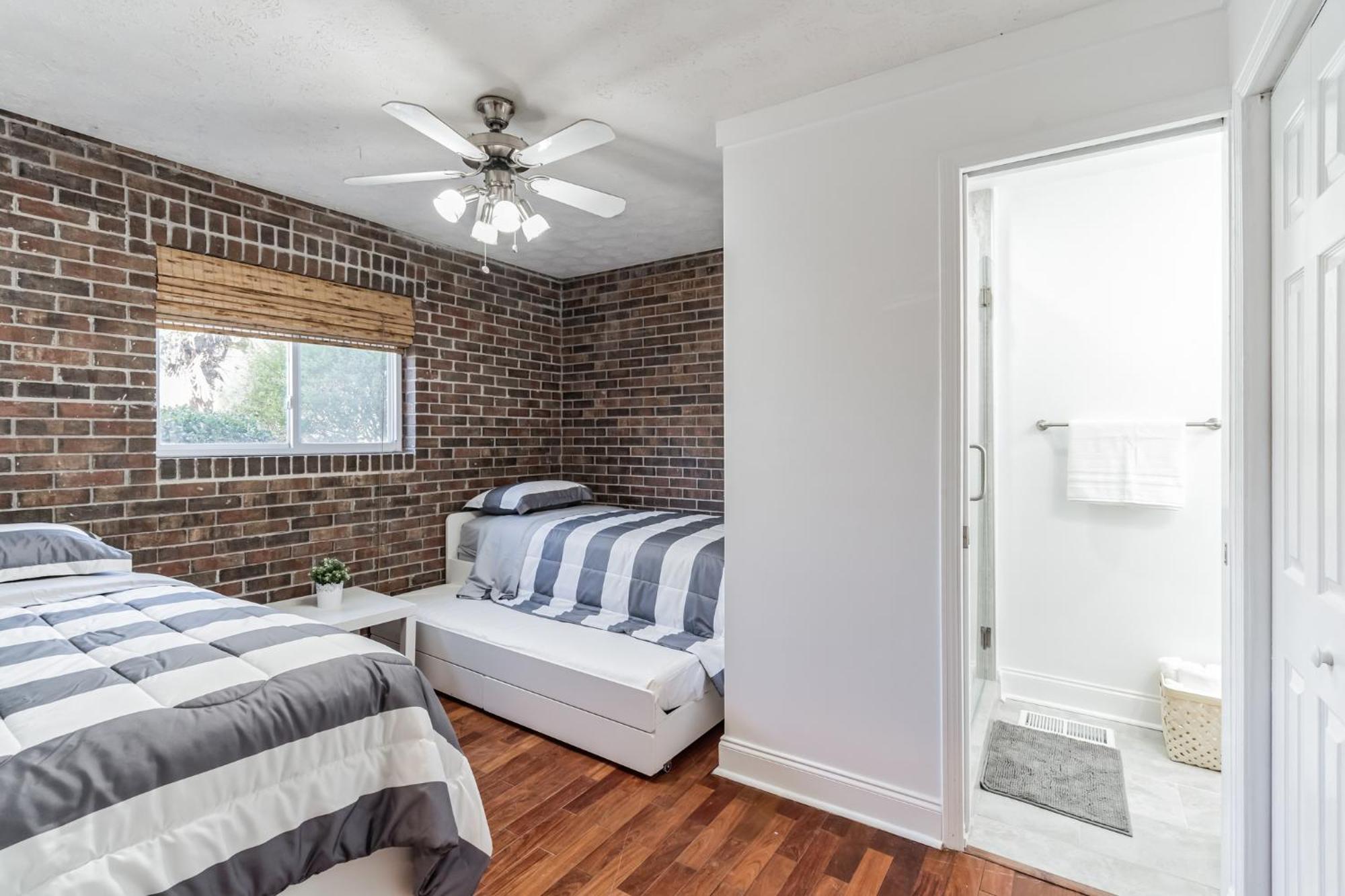 Beltline Beauty Mins To Benz Stadium, Game Room Atlanta Extérieur photo