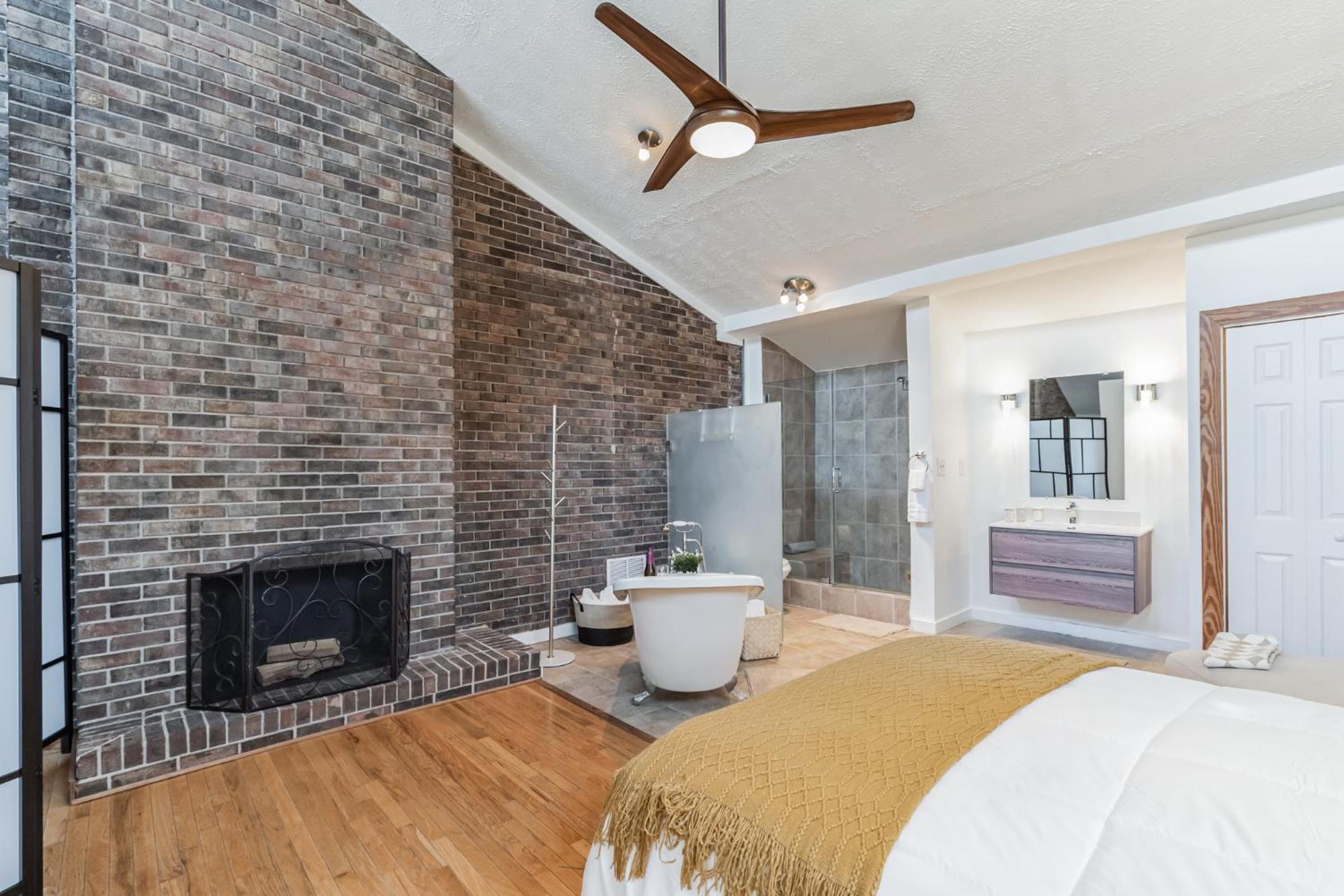 Beltline Beauty Mins To Benz Stadium, Game Room Atlanta Extérieur photo
