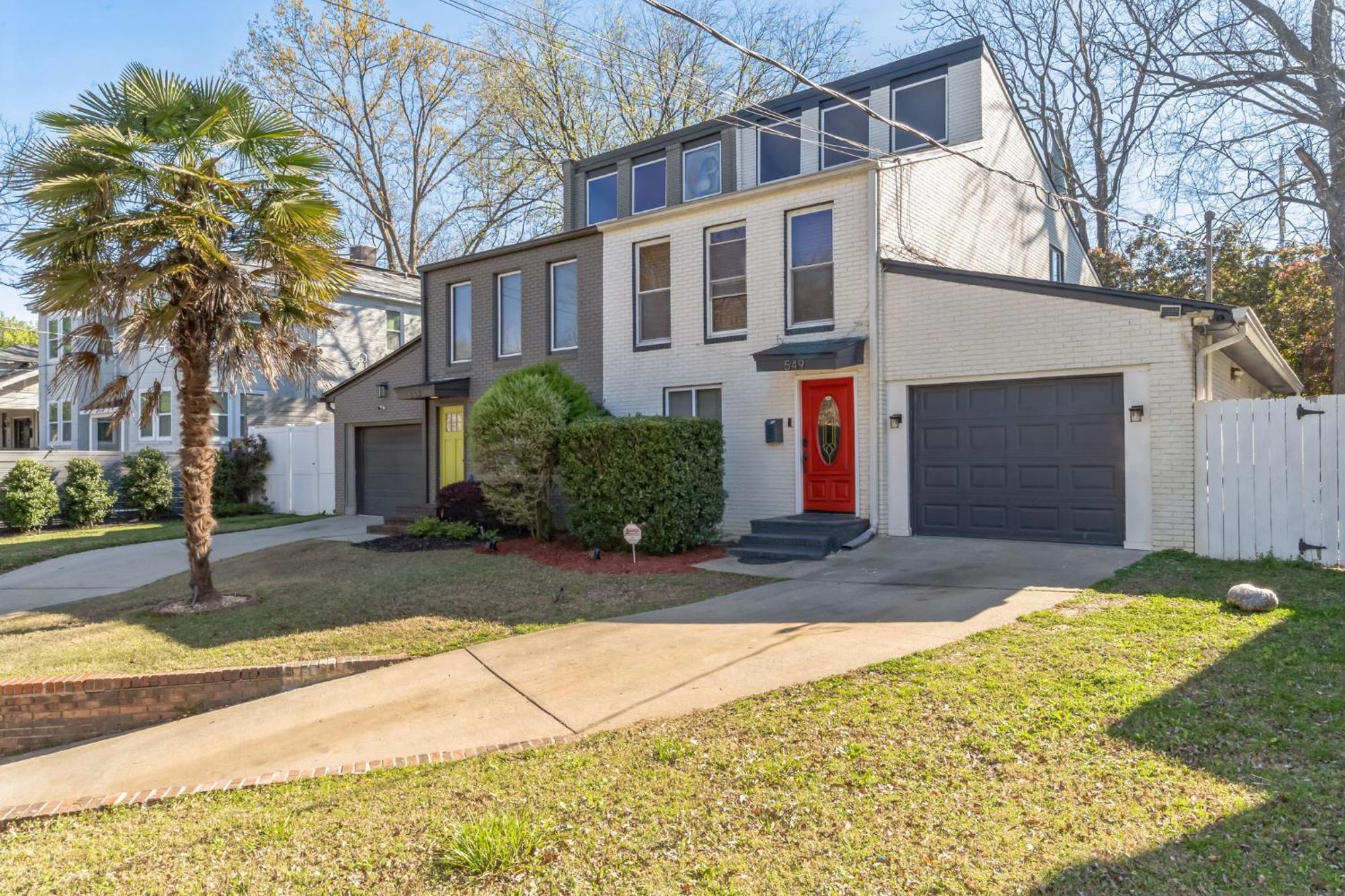 Beltline Beauty Mins To Benz Stadium, Game Room Atlanta Extérieur photo
